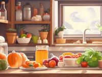 低GI饮食法：平稳血糖，科学管理体重