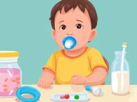 给孩子喂药能用牛奶吗？