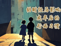 幼时经历影响成年后的行为习惯：反复确认物品的心理解读与调适