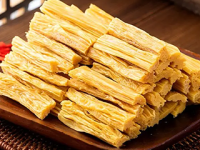 腐竹在豆制品中营养价值最高