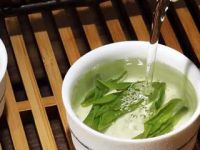 绿茶有益防治肝炎肝癌