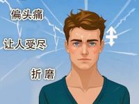 周期性偏头疼与心理因素的关系及其管理策略