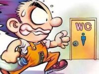 小便时咬紧牙齿有益健康吗？