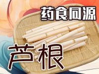 芦根：湿地中的宝藏，如何成为中医清热的良药？