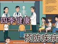 春季疾病预防指南：巧避春季常见病，拥抱健康美好生活