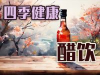 春风送暖话养生：醋饮&mdash;&mdash;春季养肝的传统智慧与科学验证