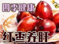 春日滋养秘方：红枣&mdash;&mdash;古老智慧与现代科学交融下的养肝佳品