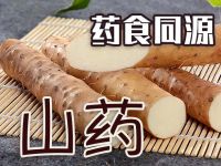 ​ 药食两用话山药：千年养生食材的独特魅力