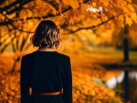 古人逢秋悲寂寥，时值仲秋你是否也中了“秋郁”的招儿？