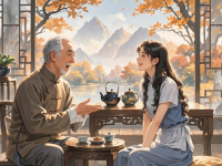 中医父亲说：秋天是改变体质的黄金时期