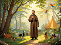 世界动物日：萌宠疗愈，邂逅温暖治愈的奇迹