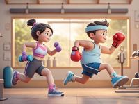 打破误区！冬天绝非减肥 “禁地”