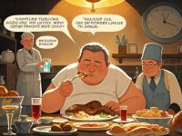 我不胖，为什么还会得高血脂？