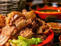 火把节聚餐怕长胖？试试这道「低卡砣砣肉」！附解腻酸汤配方