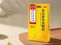 百合更年安颗粒：更年期阴虚肝旺证的调理良方