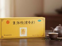 生脉饮（党参方）：气阴双补的经典制剂