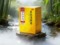 养阴清肺膏:  养阴清肺，守护肺部健康