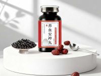 养血安神丸:  养血助眠，改善睡眠质量