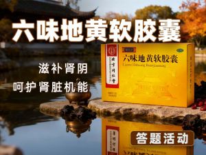 六味地黄软胶囊核心考点：特性 + 沟通技巧