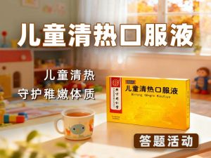 儿童清热口服液核心考点：药品特性 + 顾客沟通技巧