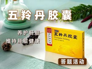 五羚丹胶囊核心考点：特性 + 沟通技巧