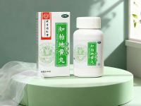 知柏地黄丸水蜜丸:  滋阴清热，疏解体内内热